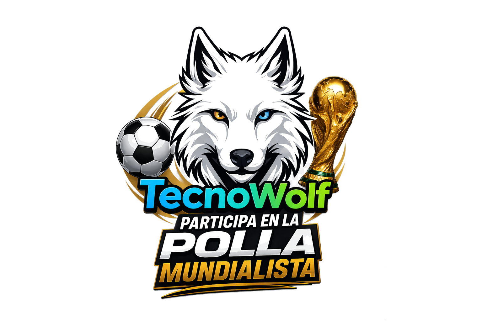 TecnoWolf · Polla Mundialista